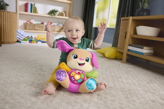 Mówiąca siostrzyczka pieska Fisher-Price Smart Stages