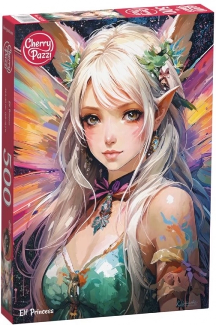 Puzzle Elfia Księżniczka 500 części
