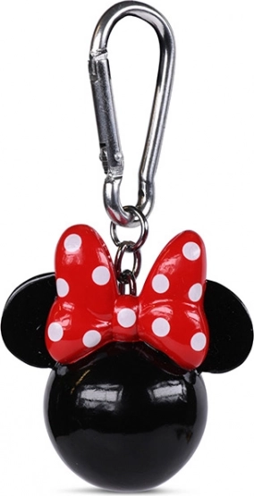 3D brelok Minnie – głowa