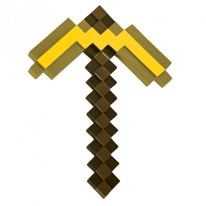 Złoty kilof MINECRAFT