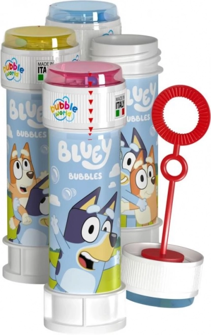 Bańki mydlane z motywem Bluey