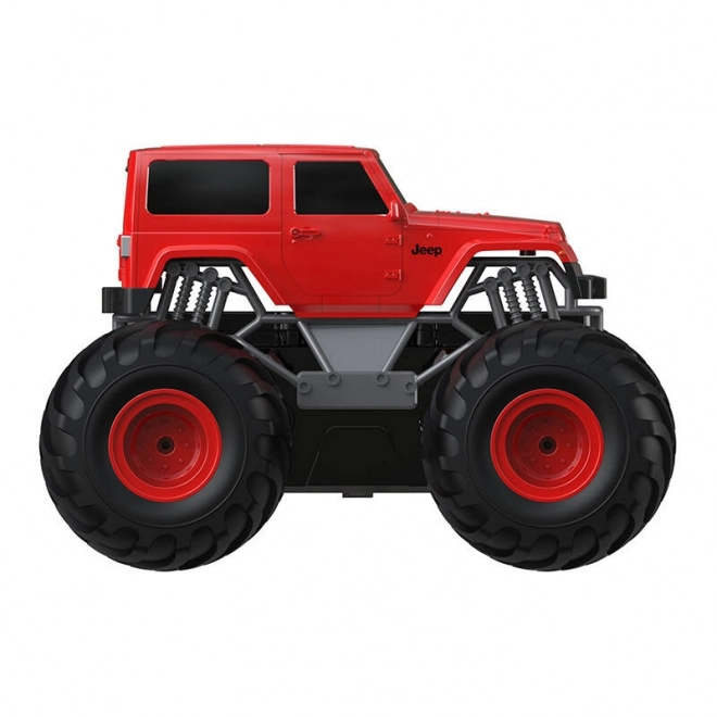 Amfibijny zdalnie sterowany Jeep Double Eagle