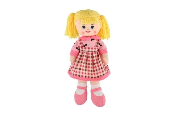 Miękka szmaciana lalka 40 cm