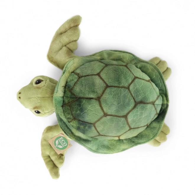 Pluszowy żółw wodny 20 cm EKOLOGICZNY