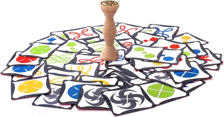 Wytrzymałe karty i czytelne symbole