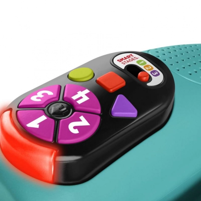 Fisher Price Fotelik smart stages cz/sk/eng/hu/pl HYR95