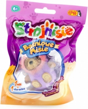 Figurka Bajkowe Misie Szalony Kot Alicja