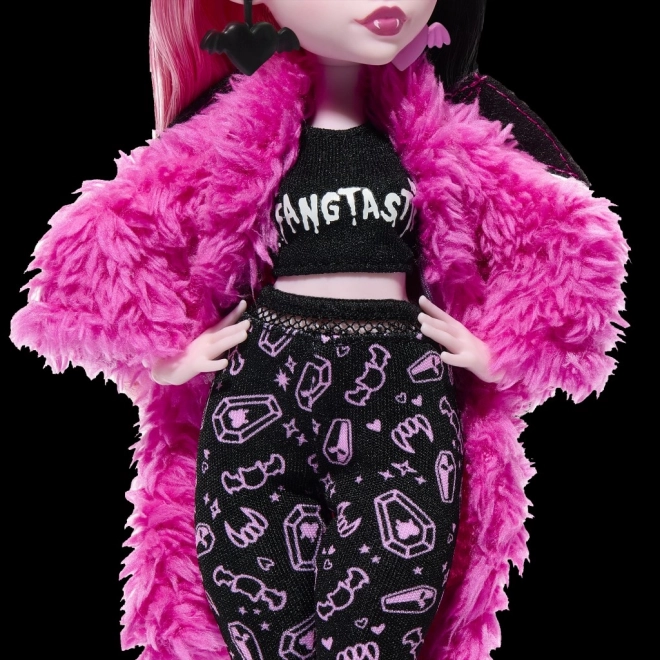 Lalka Monster High Creepover Party - Draculaura