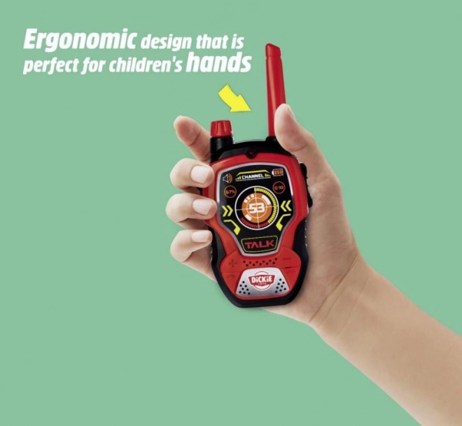 Krótkofalówki Walkie Talkie Fun