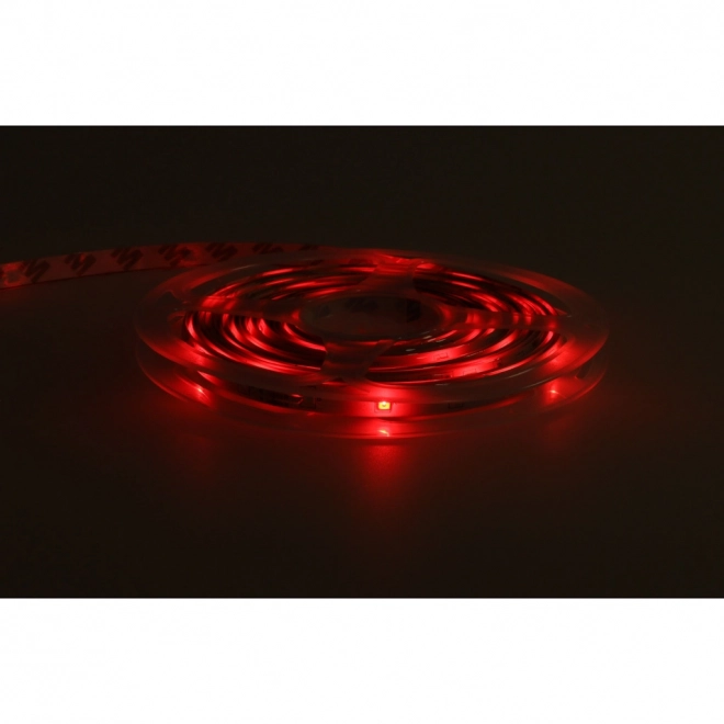 Wodoodporna taśma LED RGB z pilotem 5m