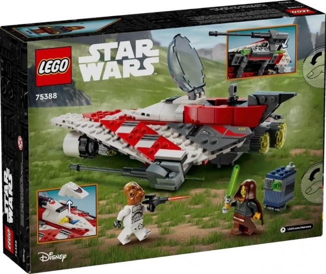 LEGO Star Wars 75388 Myśliwiec Jedi Boba