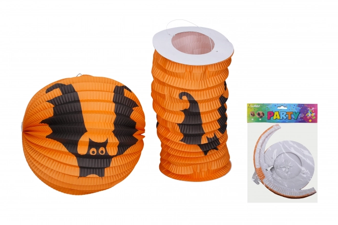 Lampion kula 25 cm i Lampion walec 15 cm