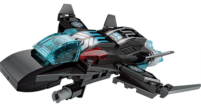 Qman Shadow Pulse pojazd bojowy 8w1