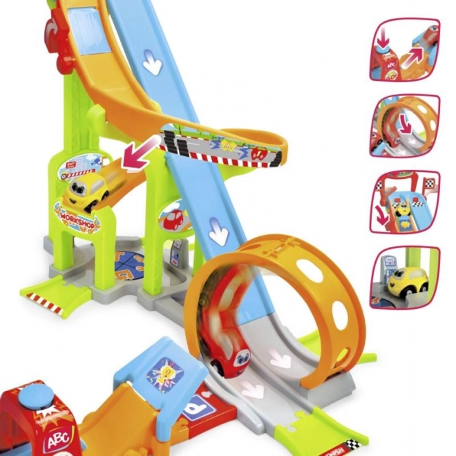 ABC Tor Mega Jump