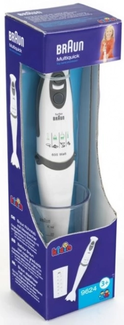Kompaktowy blender Braun