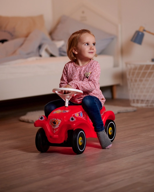 BIG Bobby Car klasyczna jeździk z klaksonem i efektami świetlnymi