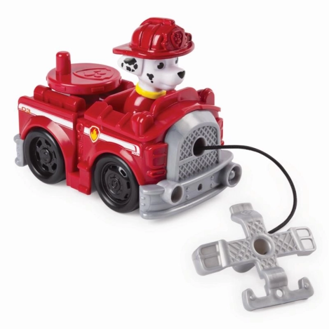 Patrol Paw mały pojazd z figurką różne rodzaje