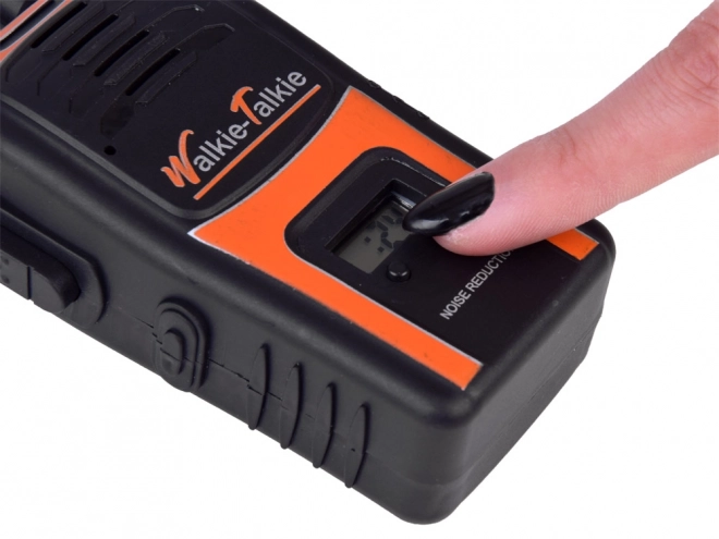 Walkie-talkie z latarką o zasięgu 50 m ZA4471