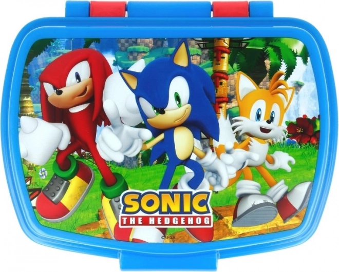 Pudełko na lunch Sonic