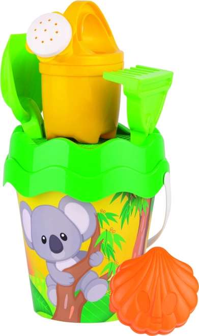 Zestaw na piasek Koala