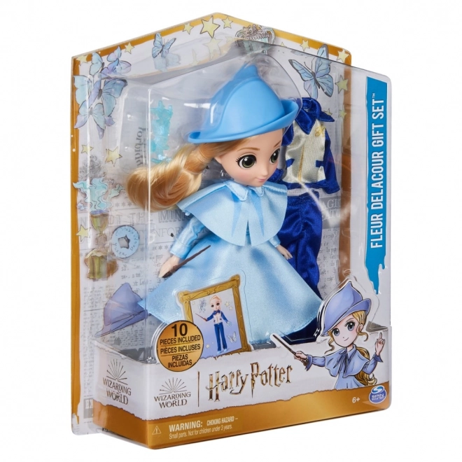 Harry Potter zestaw figurka Fleur Delacour
