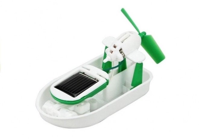 Edukacyjny robot solarny 6 w 1