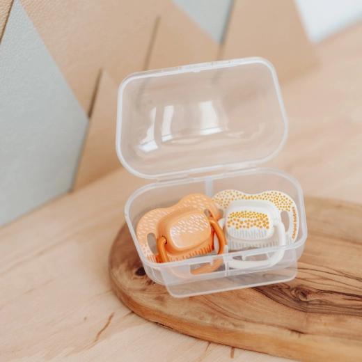 Kapsuła do sterylizacji dla szybkiej higieny