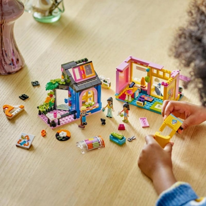 LEGO® Friends 42614 Sklep z retro ubraniami