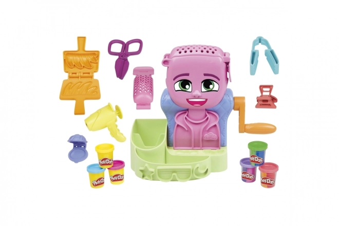 Play Doh Fryzjerski Salon