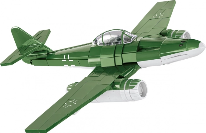 Realistyczny model legendarnego Me 262