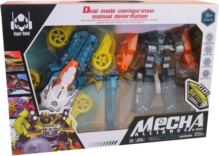 Przeguby do pozowania i dynamicznej zabawy