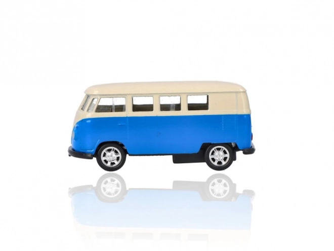 Metalowy model Volkswagen T1 MicroBus