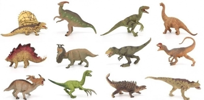 Figurka dinozaura 17 cm