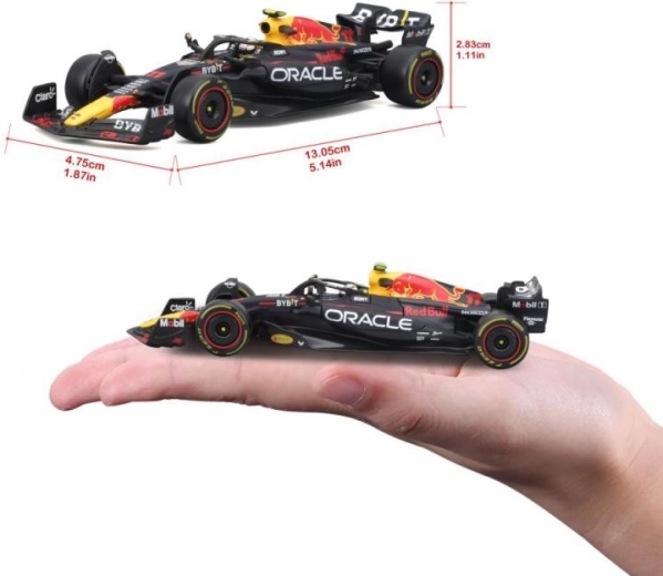 Kompaktowa skala 1:43