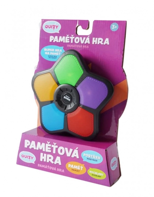 QUIZY Gra pamięciowa