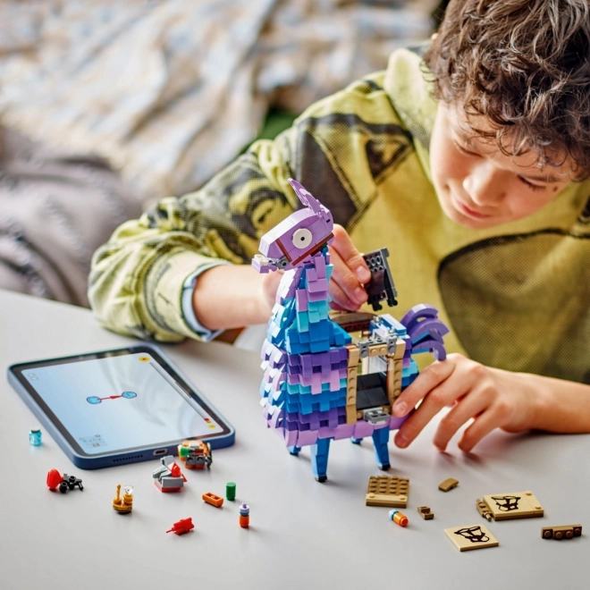 LEGO Fortnite 77071 Lama zaopatrzeniowa
