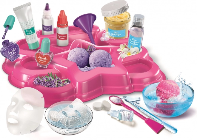 CLEMENTONI Science&Play: Laboratorium Moja kosmetyczna rutyna