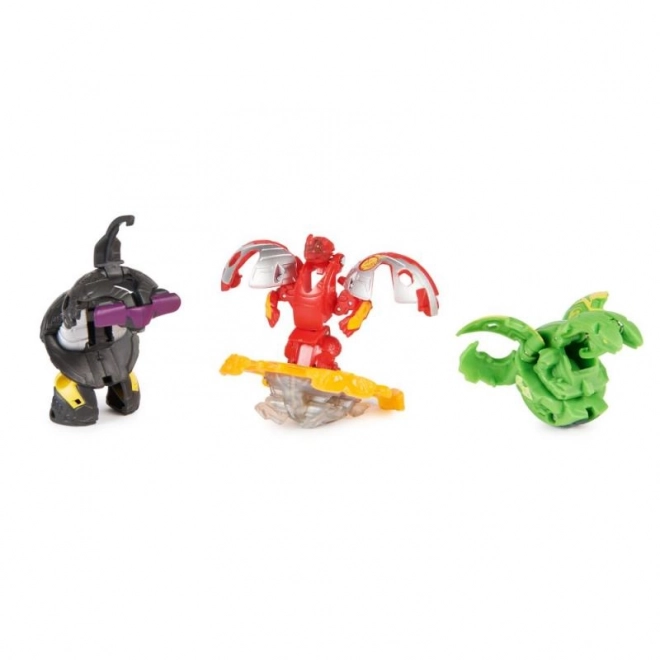 Zestaw startowy Bakugan Specjalny Atak