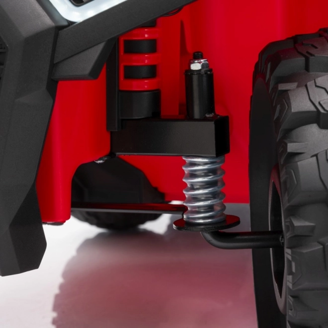 Dziecięca Czterokołowiec Quad Sport TX ATV czerwona
