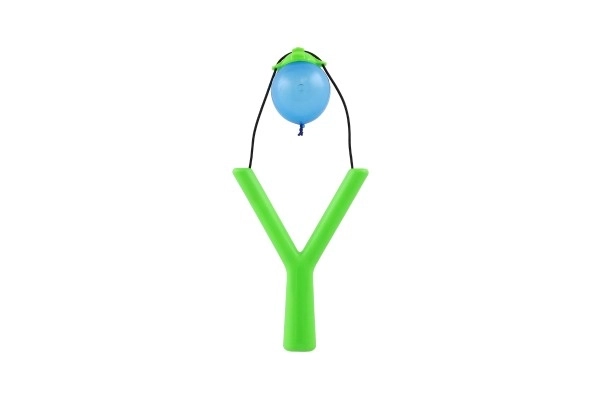 Proca z balonami wodnymi 36szt. plastik 14x19cm 2 kolory w woreczku