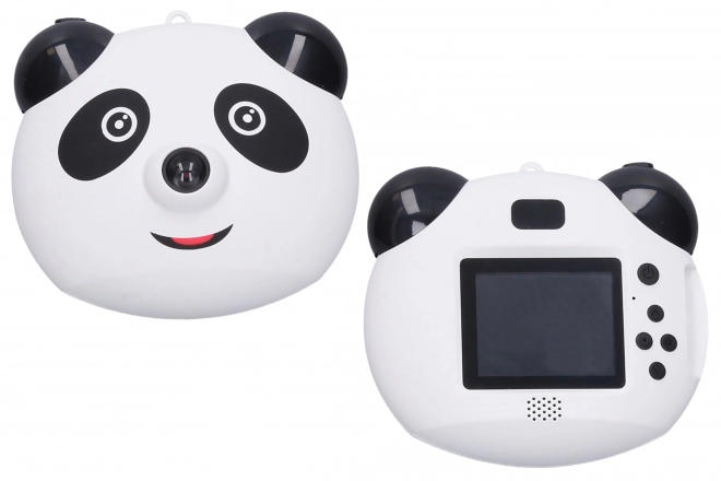 Dziecięcy cyfrowy aparat fotograficzny Panda