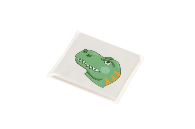 Tatuaże Dinozaury 12 sztuk