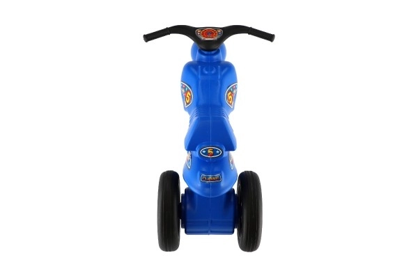 Rowerek biegowy CLASSIC 5 MAXI plastik wysokość siedzenia 33cm nośność do 35kg od 3 lat