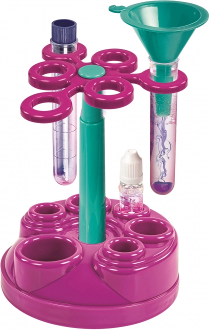 CLEMENTONI Nauka&Zabawa Małe laboratorium perfumeryjne