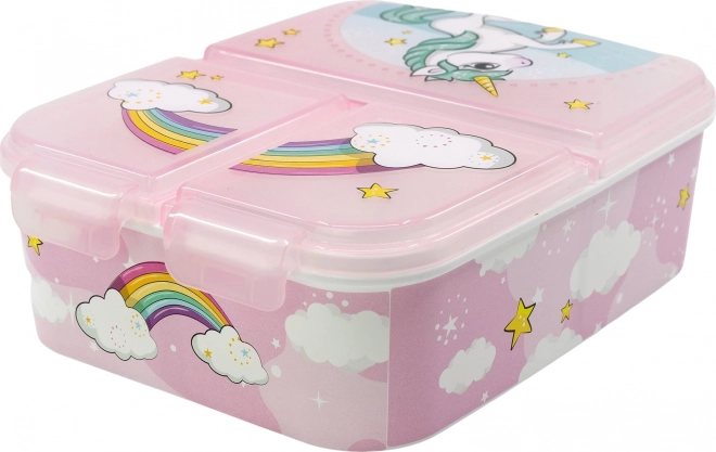 STOR Multi Box na drugie śniadanie Jednorożec