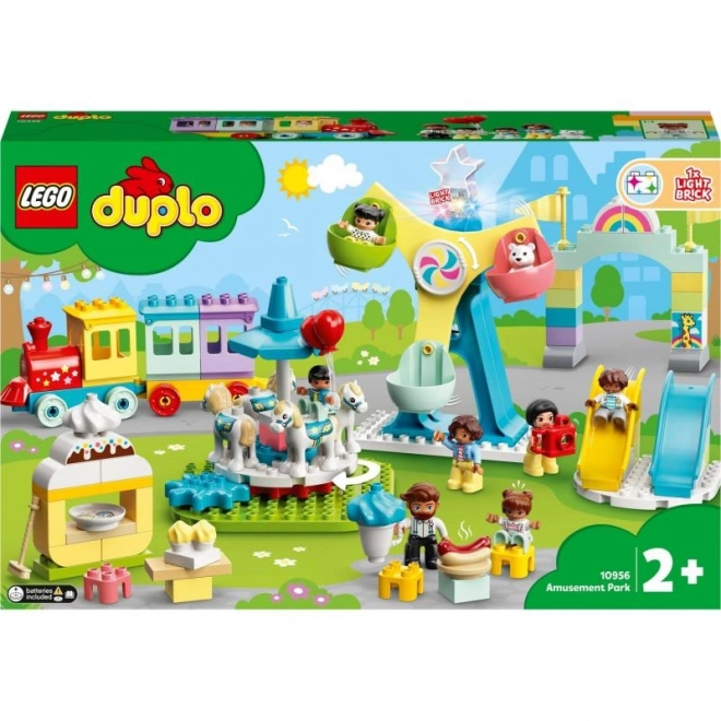 LEGO Duplo 10956 Wesołe miasteczko
