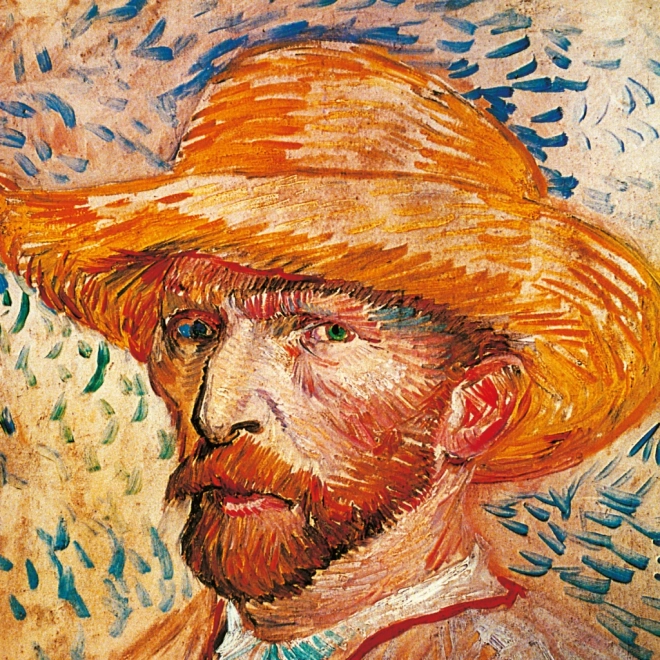 Kalendarz notatnik Vincent van Gogh 2026