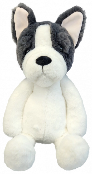 Pluszowy buldog francuski