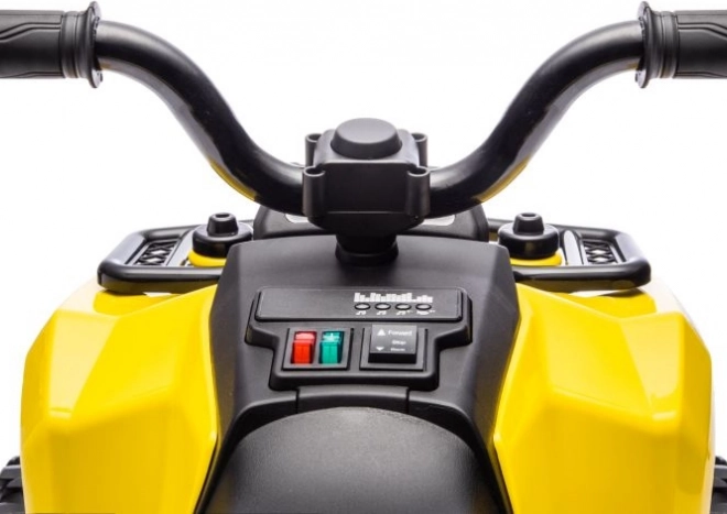 Dziecięcy quad na baterie GTS1155 – Żółta