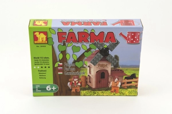 Klocki Farma Dromader